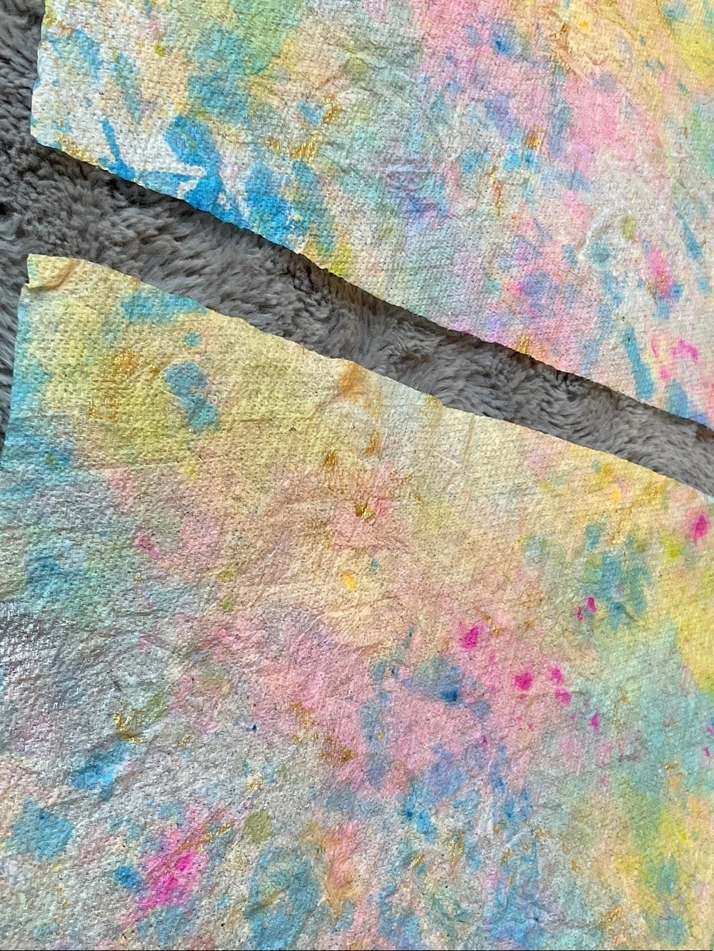 Abstract Multicolor Art - Picture 5 of 6